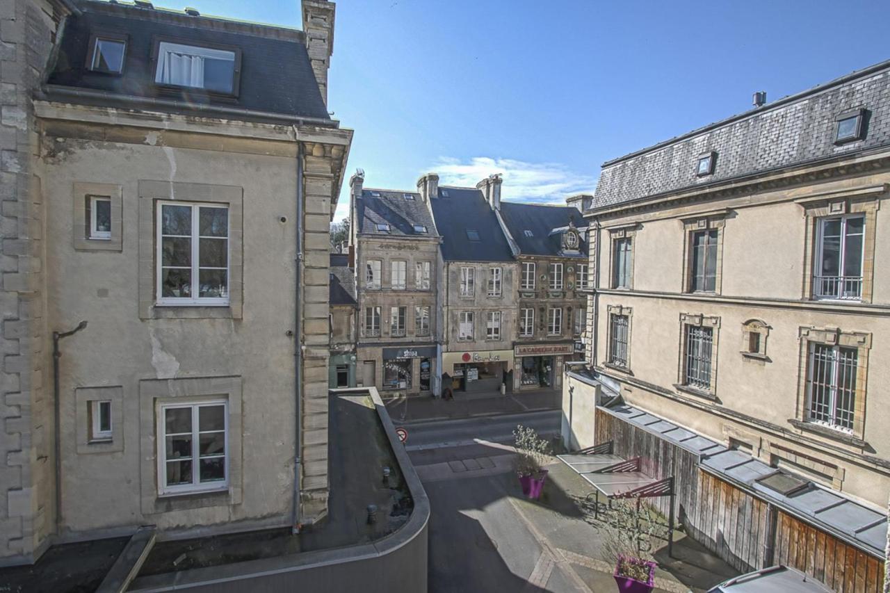 La Promesse Bayeux Free Car Park Apartment Exterior photo